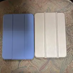 iPad mini6 ケース　2点おまとめ、とオマケ