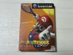 ゲームキューブ ソフト マリオテニスGC