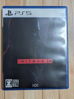 HITMAN 3 PS5 ソフト