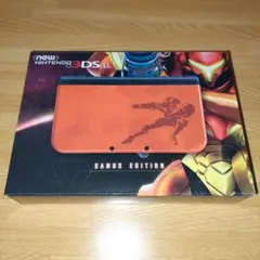 Newニンテンドー3DS LL本体 サムスエディション Amazon | ニンテンドーストア限定 Newニンテンドー 3DS LL