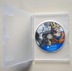 ドラゴンボールゼノバース2 デラックスエディション PS4【ケース無し】