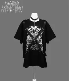 DimMoire ディムモアール IDOL SQUARE Tシャツ DimMoire IDOL SQUARE Tシャツ - メルカリ