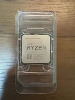 AMD Ryzen 5 3600 CPU