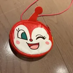 アンパンマン ドキンちゃん コインケース