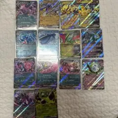 ポケモンカード　RR まとめ売り