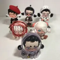 skullpanda フィギュア