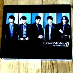 THE GOSPELLERS LoveNotes II (CD DVD