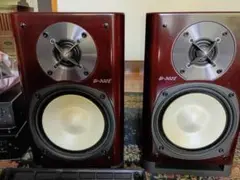美品 ONKYO オンキョー スピーカー D-302E 同一シリアル - メルカリ
