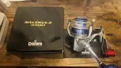 ソルティガZ 4500 おまけ付き