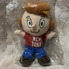 ロドニー　マーティーベーグル　ぬいぐるみ　当選品　ファミリーマート　コラボ