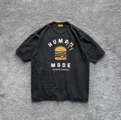 HUMAN MADE SHAKE SHACK Tシャツ XLサイズ ブラック