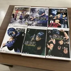 ザ・ファブルthe Second contact3巻4巻5巻6巻7巻8巻3〜8