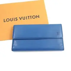 ✨美品✨ LOUIS VUITTON 長財布 エピ ポルトフォイユ モノグラム