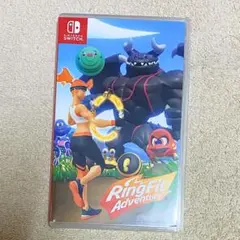 リングフィットアドベンチャー ソフトのみ Switch スイッチ