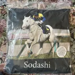Sodashi 競走馬 クッション