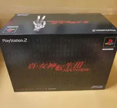 【PS2】真・女神転生III NOCTURNE DELUXE PACK