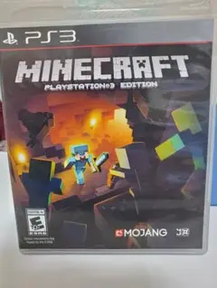 Minecraft PlayStation3 Edition ps3 ソフト