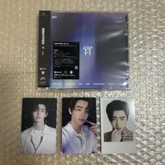 ENHYPEN 宵 YOI 通常盤　CD ソンフン　コンプリート　タワレコ