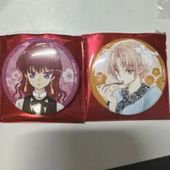 暁のヨナ　缶バッジ