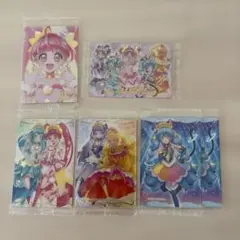 スター☆トゥインクルプリキュア ウエハースセット