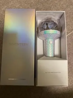 SEVENTEEN 公式ペンライト 虹色