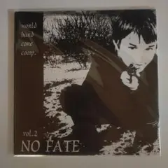 world hard core comp. NO FATE vol.2