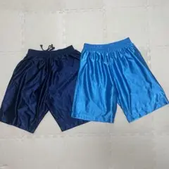 wundou ショートパンツ 2点セット M/S