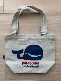 ハワイ限定　パタゴニア　Patagonia ミニトートバッグ