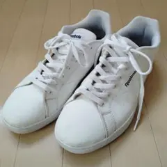Reebok リーボック ホワイト スニーカー 27.5