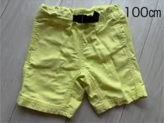 オーシャンアンドグラウンド ハーフパンツ 100㎝