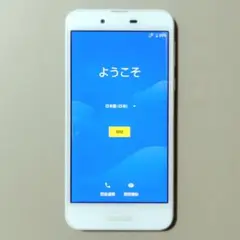 【ジャンク】AQUOS sense SHV40