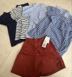a.v.v 女の子　夏服　140cm