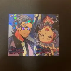 パラライ The Cat's Whiskers 西門 直明 棗 リュウ プロカ