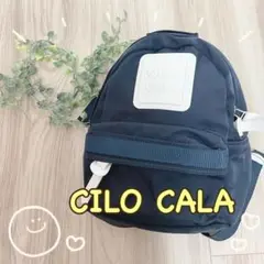CILOCALA シロカーラ バックパック XS ネイビー リュック mini