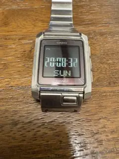 カシオ アイレンジ CASIO i-RANGE IRW-101電波ソーラー腕時計 Casio I-Range IRW-101 Tough Solar Wave Ceptor Digital Japan