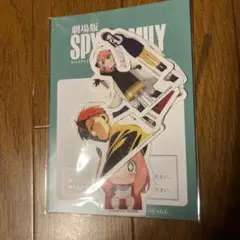 非売品　SPY×FAMILY 劇場版ステッカー　アニメ　入場者特典