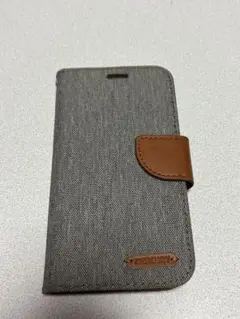 iPhoneX/XS 手帳型ケース 合成皮革