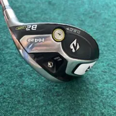 ブリジストン　４番ユーティリティ　H4 22度