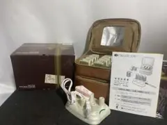 イオン ホットカーラー Just1min. RS6P-T 海外兼用