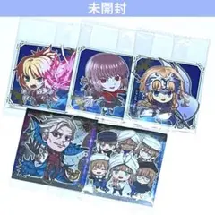 FGO シールウエハース 5枚セット
