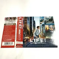 映画　LIFE! ライフ　オリジナル・サウンドトラック