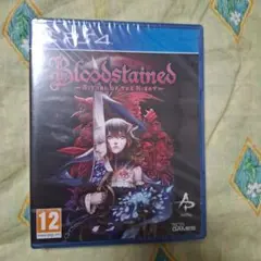Bloodstained ritual of the night 欧州版