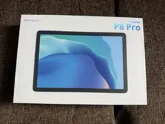【フィルム傷あり】Pimpleton P8 Pro Androidタブレット本体