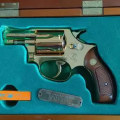 【最終値下げ】コクサイ金属製モデルガンM36 チーフス希少ヴィンテージ合法品 S&W M36 チーフ・スペシャル | TANAKA WORKS