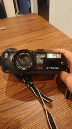 2025年最新】MINOLTA APEX105の人気アイテム - メルカリ