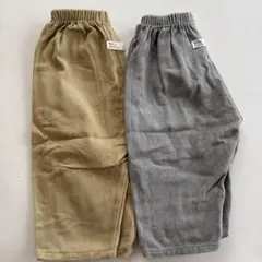 aosta ズボン2本セット Lサイズ