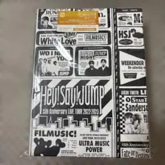 Hey!Say!JUMP 15th LIVE 初回限定盤 【Blu-ray】