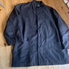黒 コート メンズ