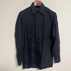 DKNY ブラック 長袖シャツ 15