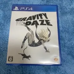 PS4 GRAVITY DAZE/重力的眩暈：上層への帰還において、彼女の内宇…